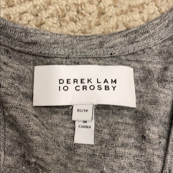 NWOT 10 Crosby Derek Lam tank - Picture 3 of 6